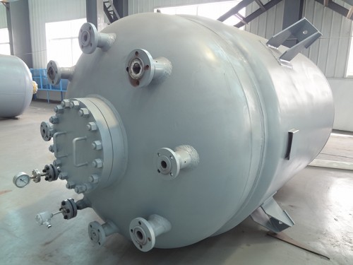 鈦材反應(yīng)釜